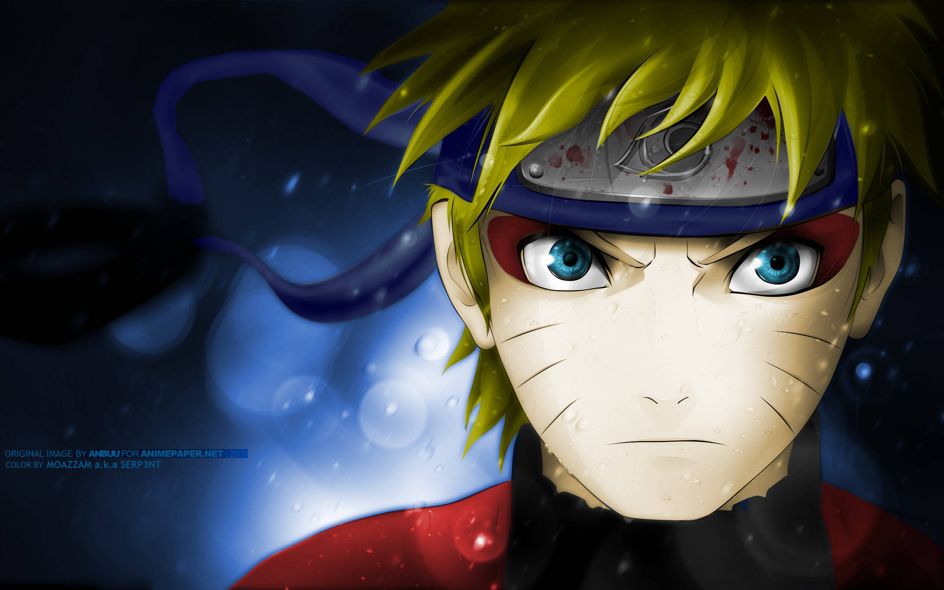 Anime Profile Wallpaper