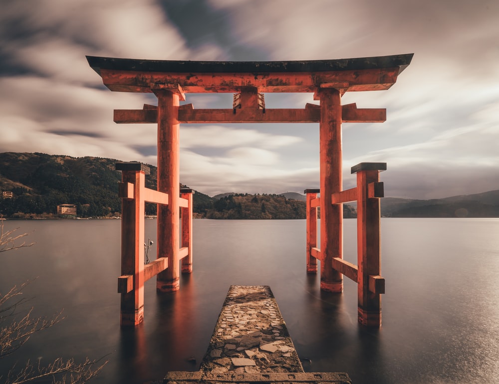 Torii Gate Pictures Image