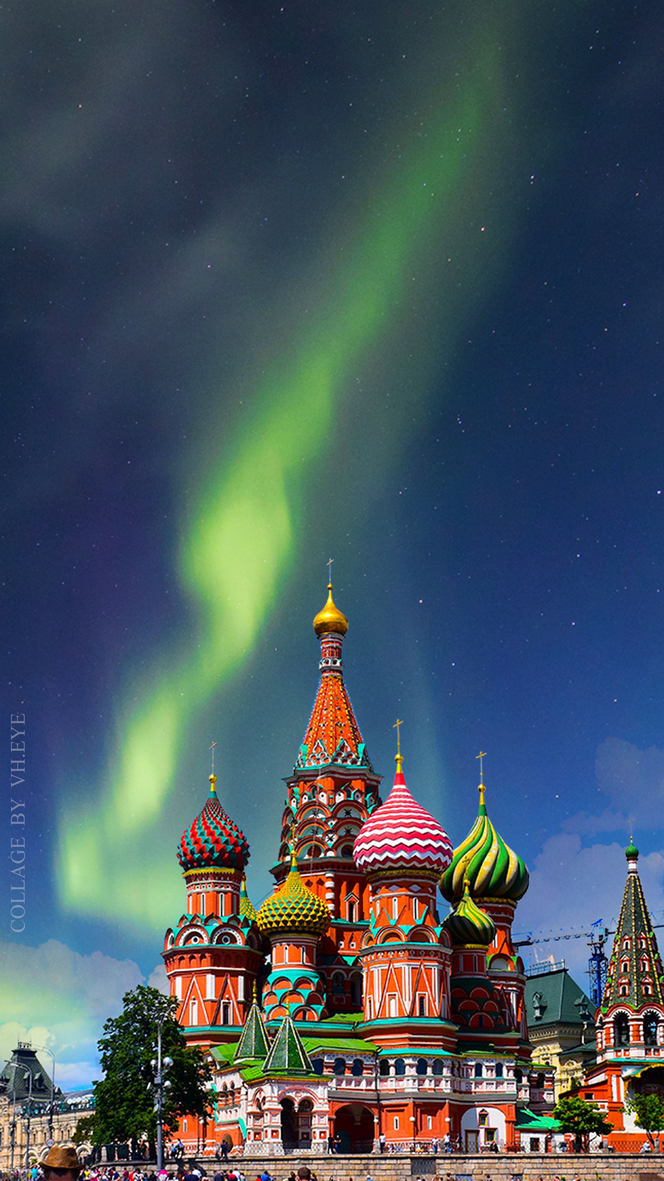Russia Fifa Saint Basil S Cathedral Wallpaper iPhone