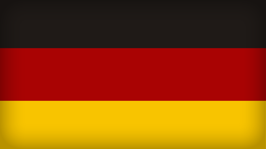 Germany Flag By Xumarov