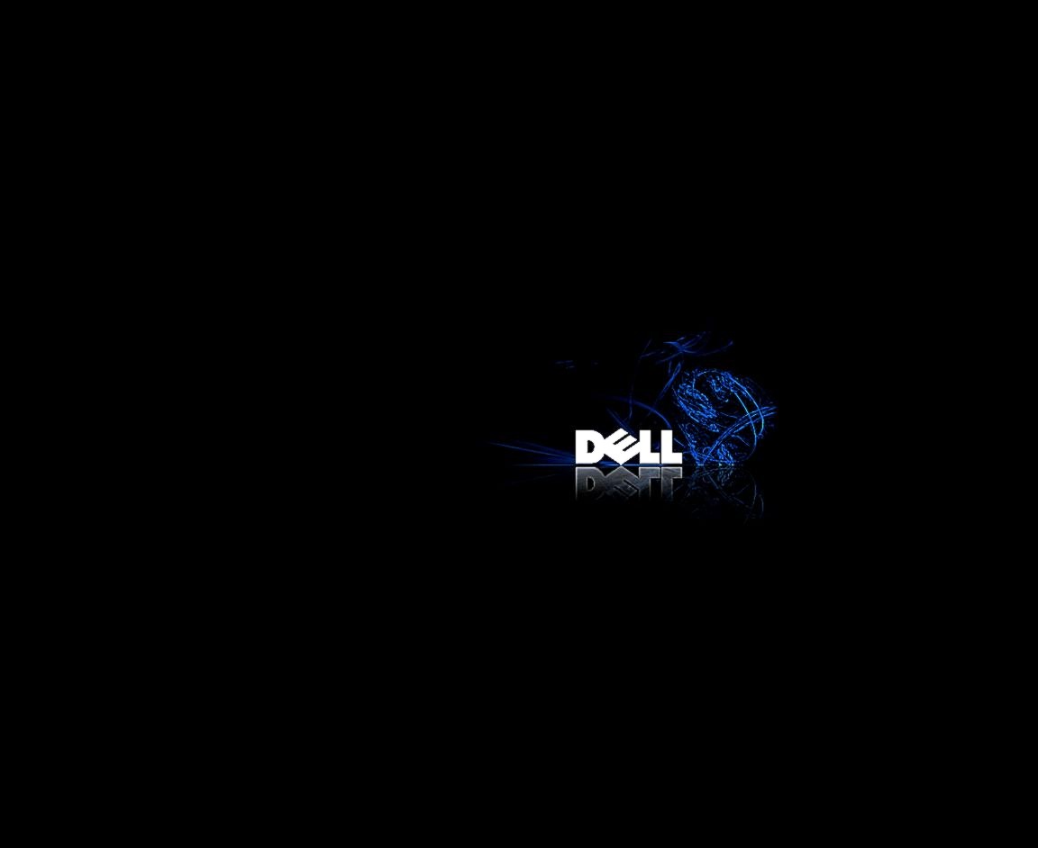 Dell Logo HD Wallpaper Records