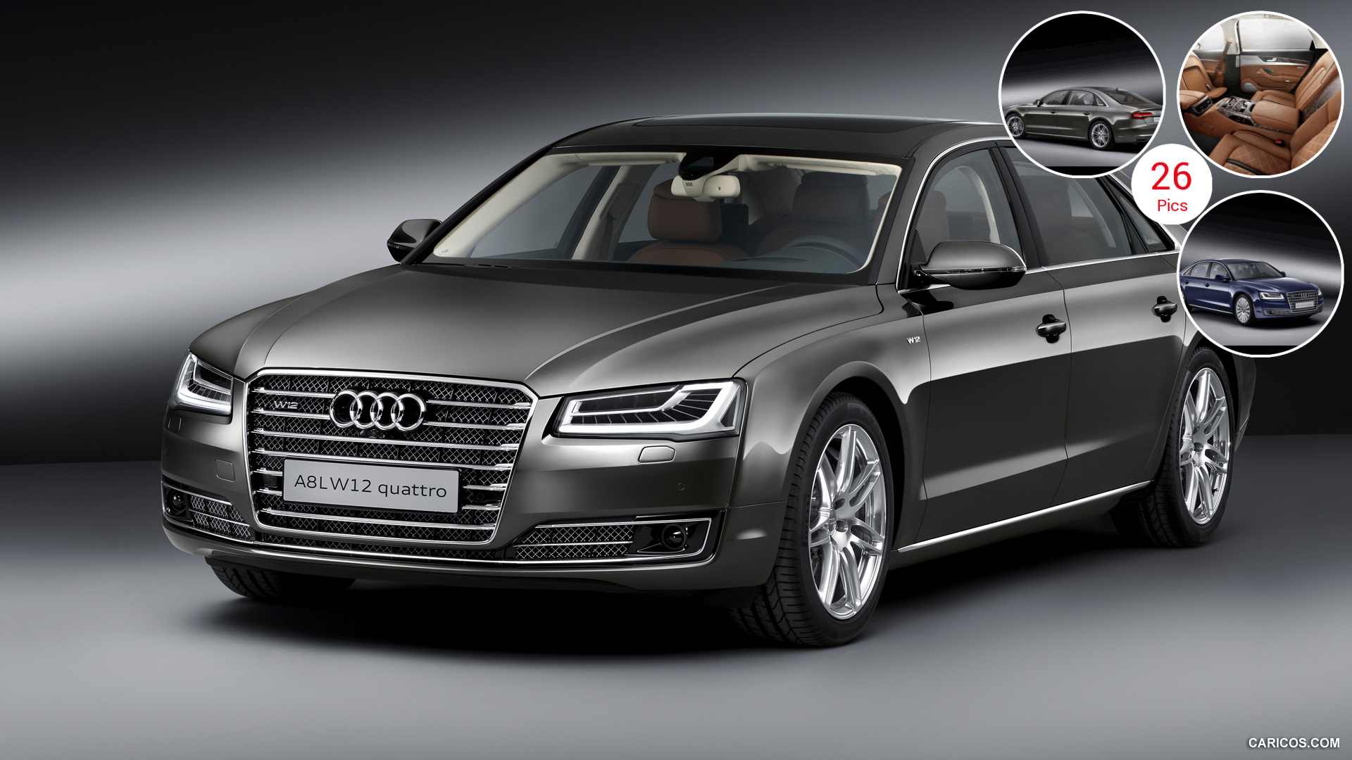 Audi A8 Cars Wallpaper Full HD 1080p Backgrounds Images HD