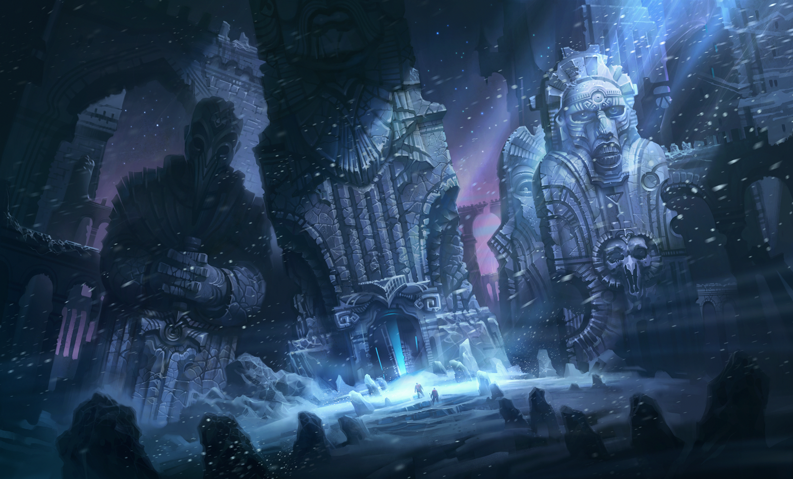 At The Mountains Of Madness Lovecraft By Ivany86 On