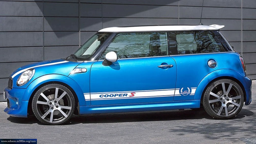 Mini Cooper S Cars Pictures Wallpaper Automotive News High