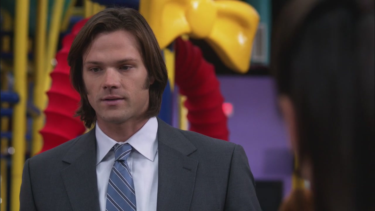 Sam Winchester Image Plucky
