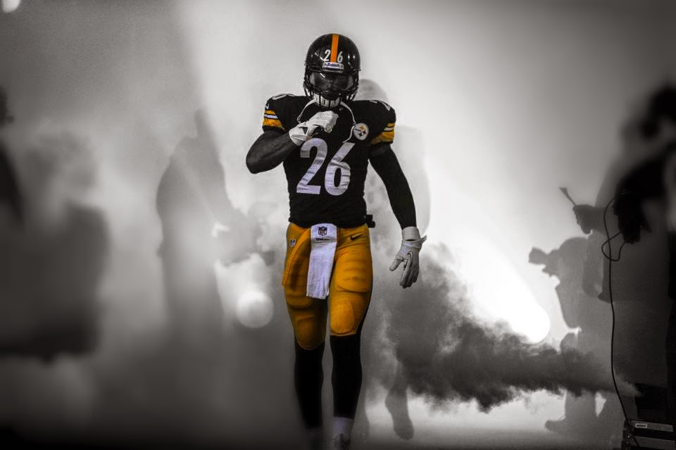 Le Veon Bell In Week Match Up With Cincinnati Edited By Myself