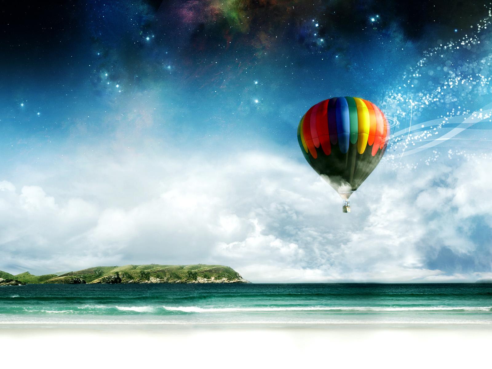hot air balloon matching paints desktop wallpaper download hot air 1600x1200