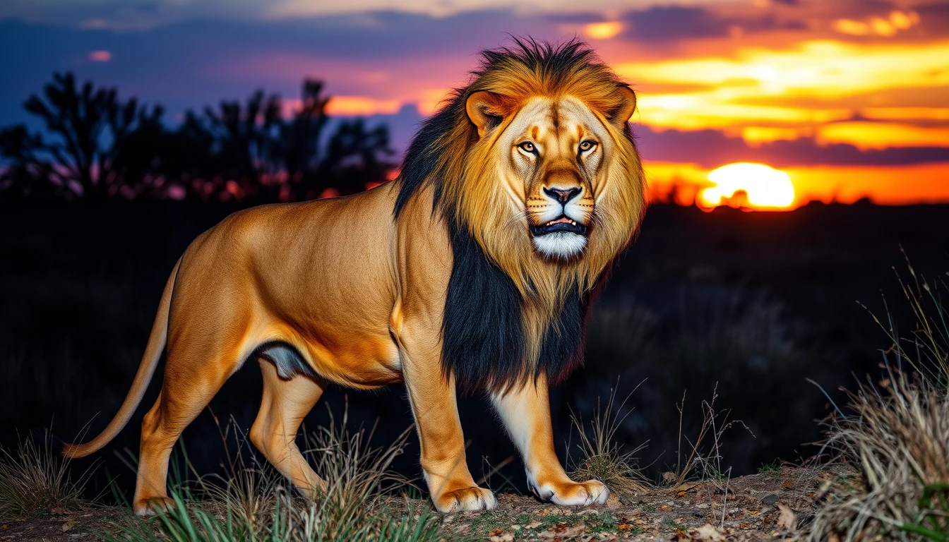 Lion Wallpaper
