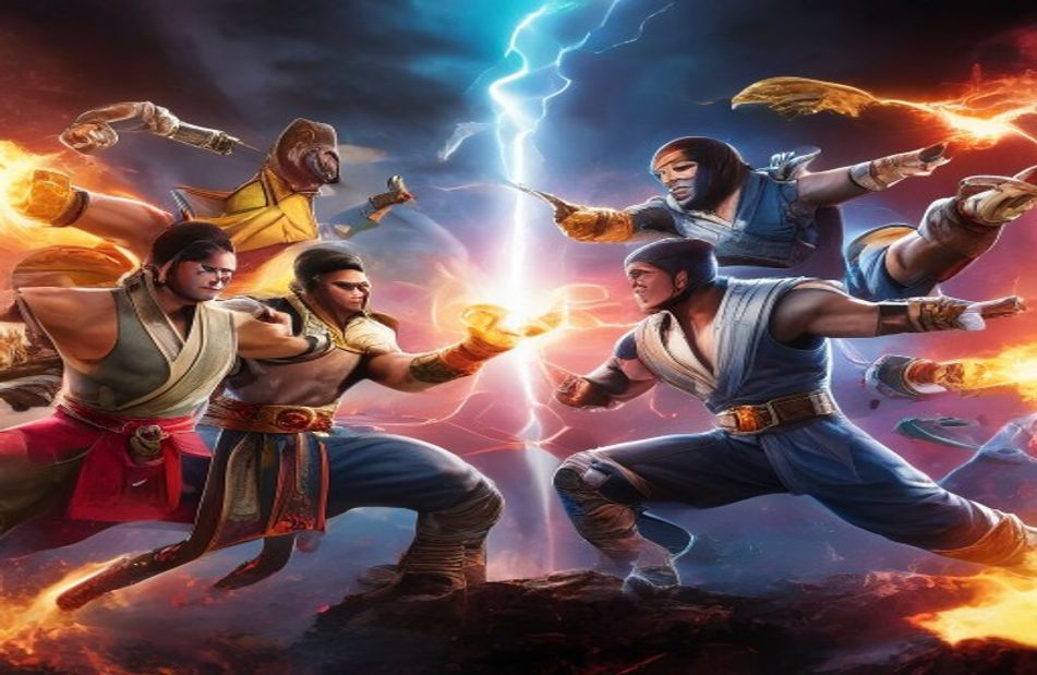 Mortal Kombat Live Wallpaper
