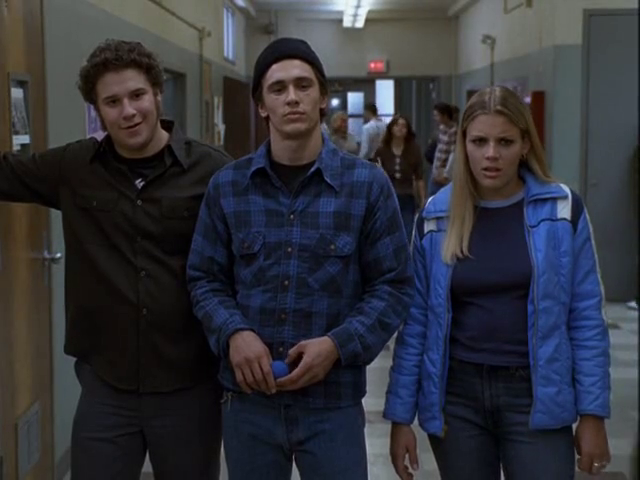Freaks And Geeks Ep Looks Books Is Another Entertaining
