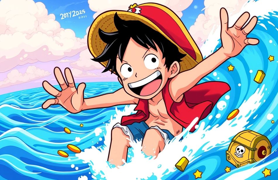 Luffy Joyboy Wallpaper