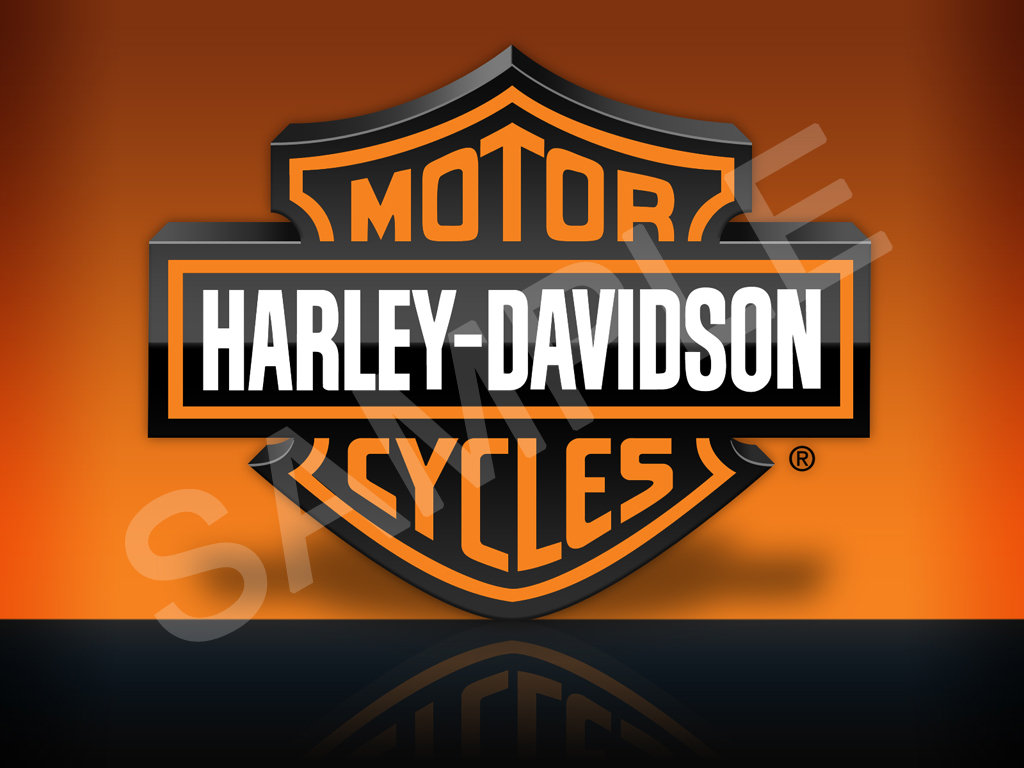 Old Harley Davidson Motorcycles Wallpaper