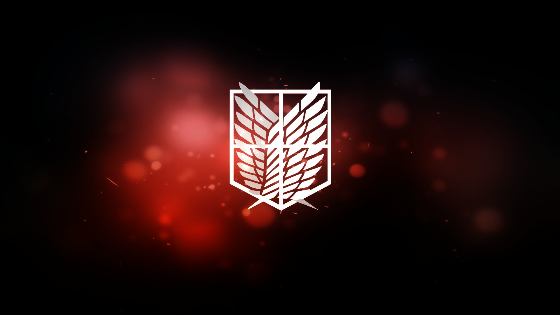 Anime Attack On Titan Emblem Scouting Legion Wallpaper