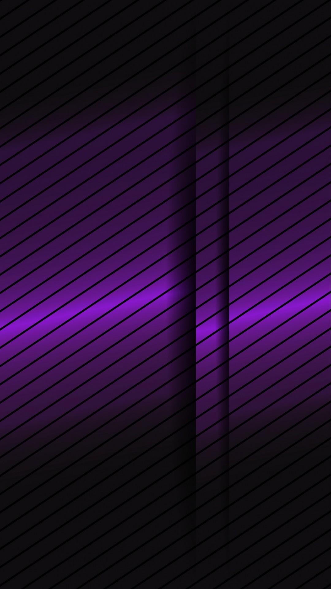 Purple Phone Wallpaper