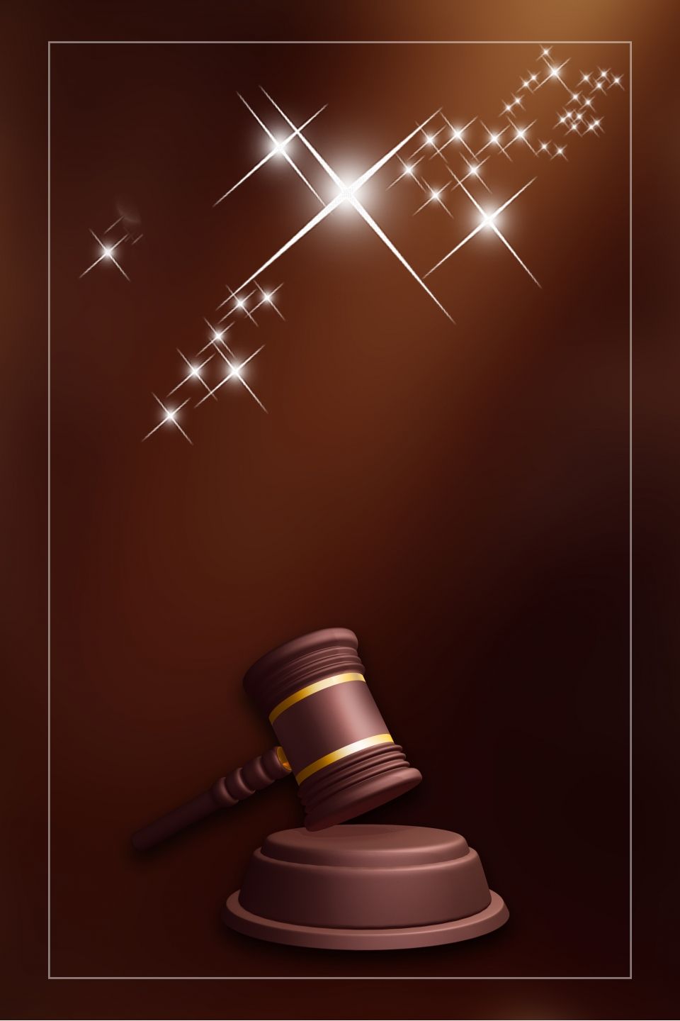 Just Rule Of Law Background Material Icon Logo