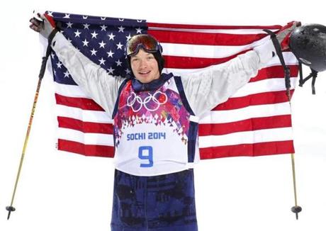 Olympics American David Wise Wins Gold In Halfpipe Skiing