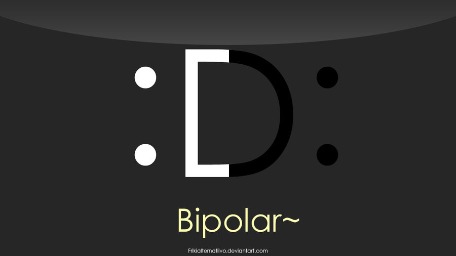 Bipolar Emoticon HD By Frikialternatiivo