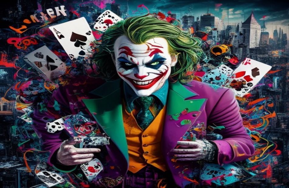 Cool Joker Wallpaper