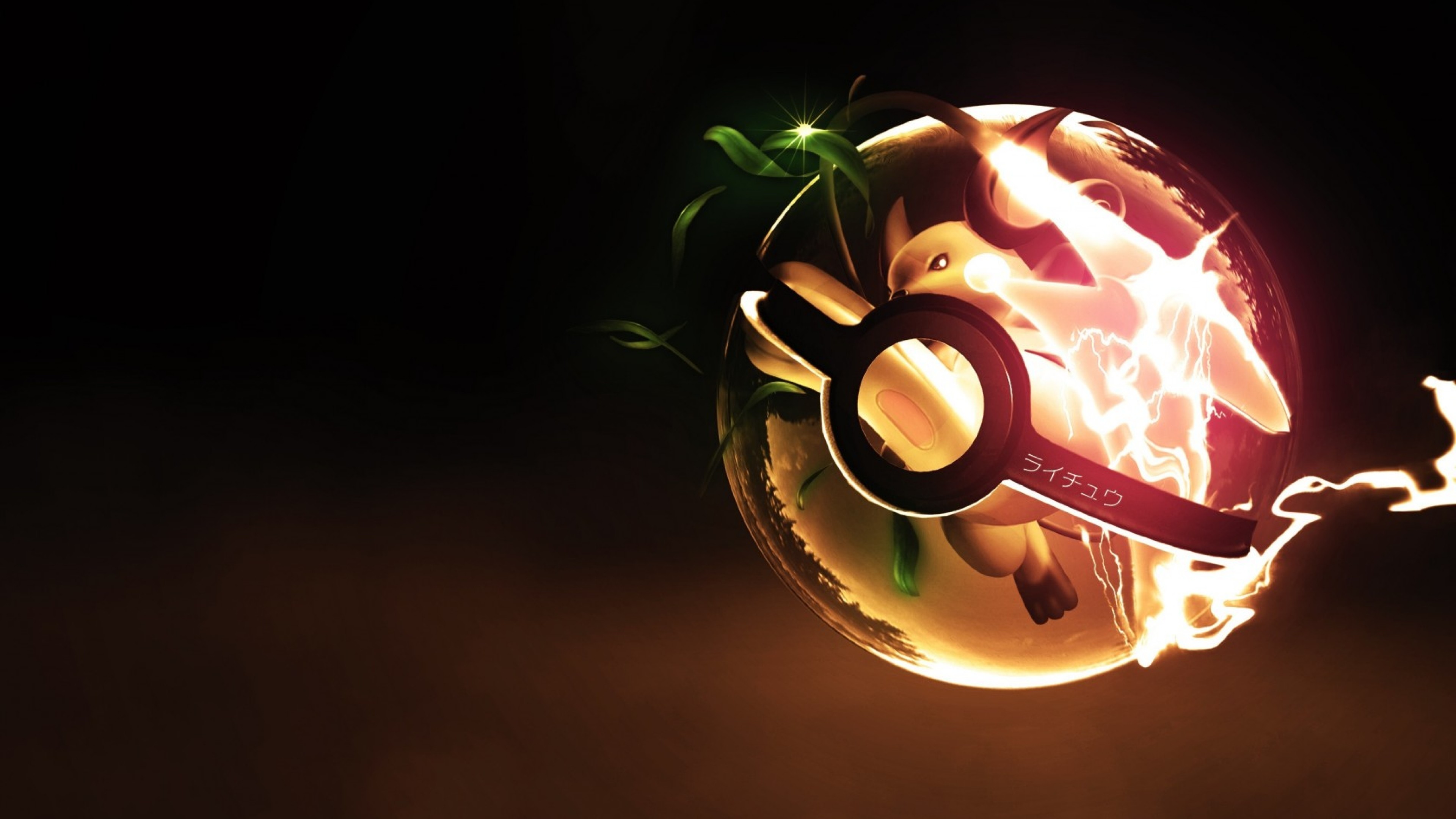 Pokemon 4k Wallpaper