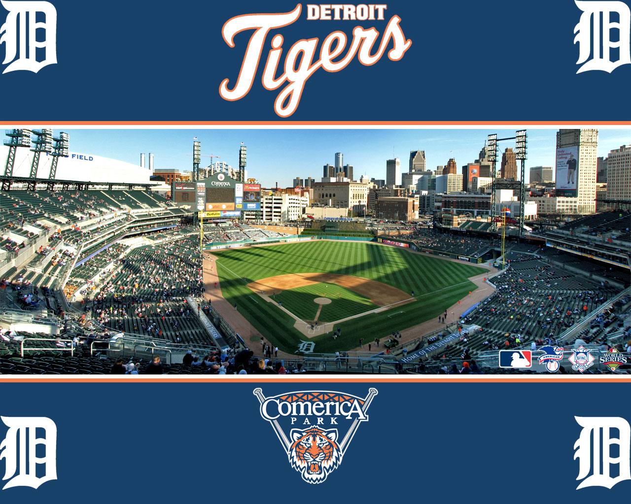 Baseball Detroit Tigers 376667 With Resolutions 12801024 Pixel