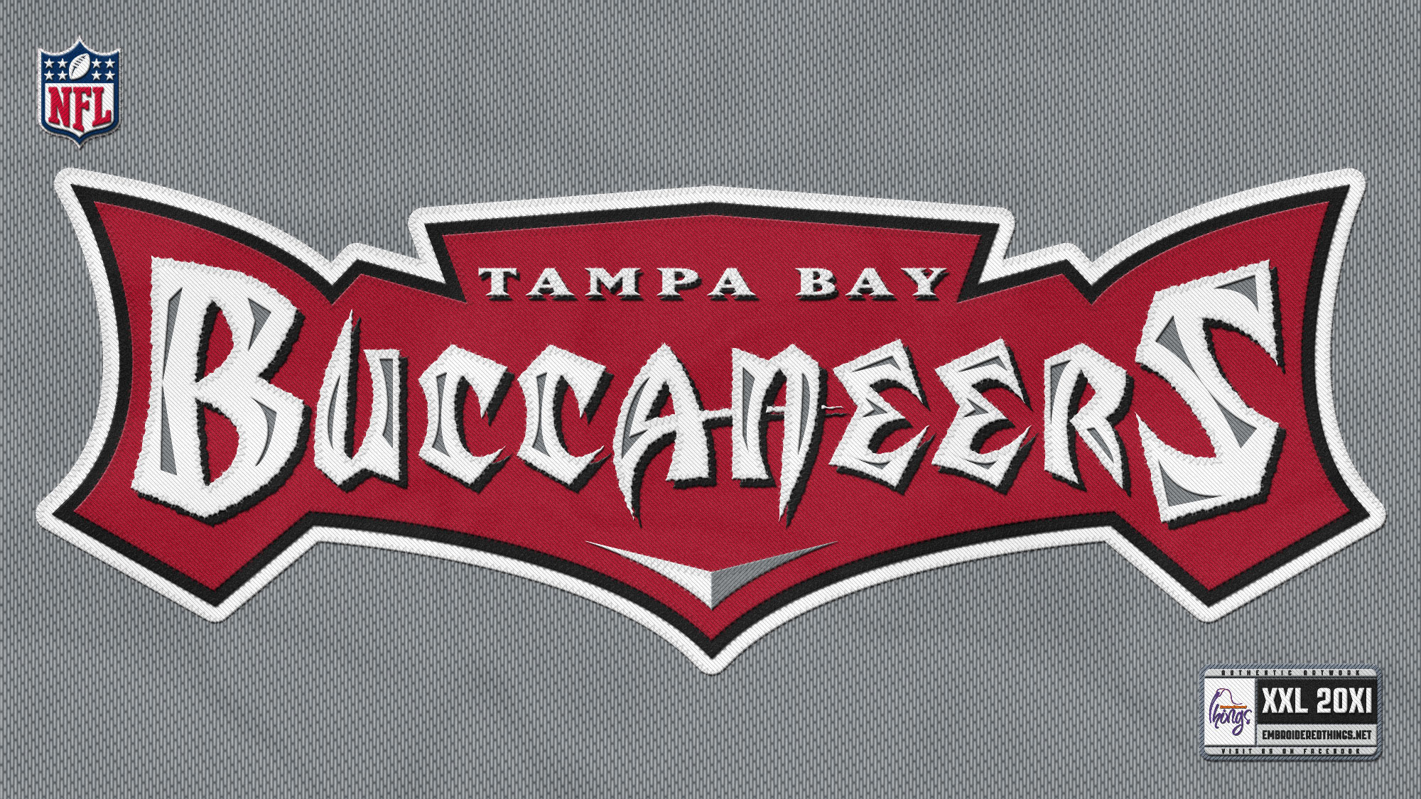 Tampa Bay Buccaneers Desktop Wallpaper