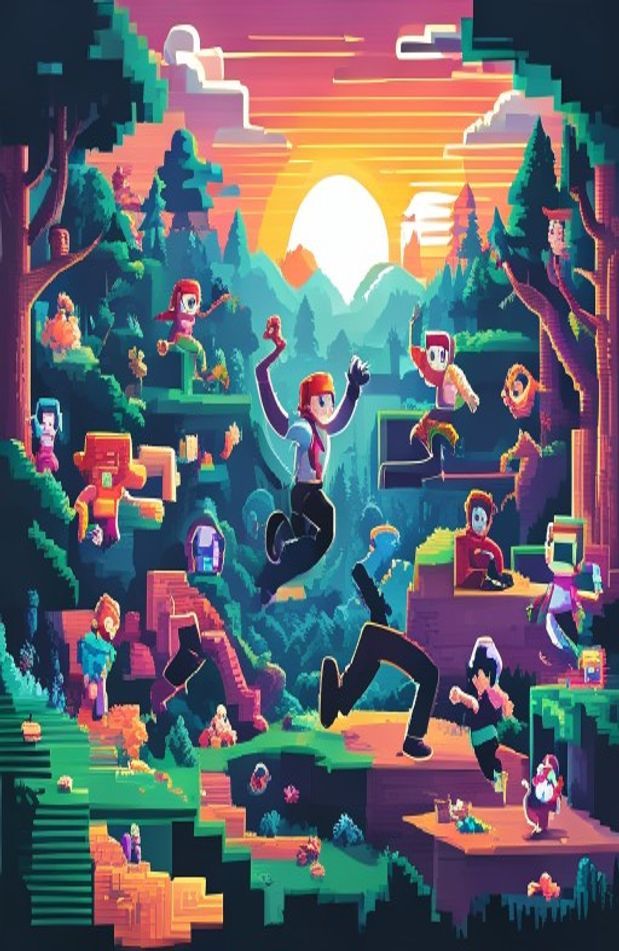 Video Game Live Wallpaper