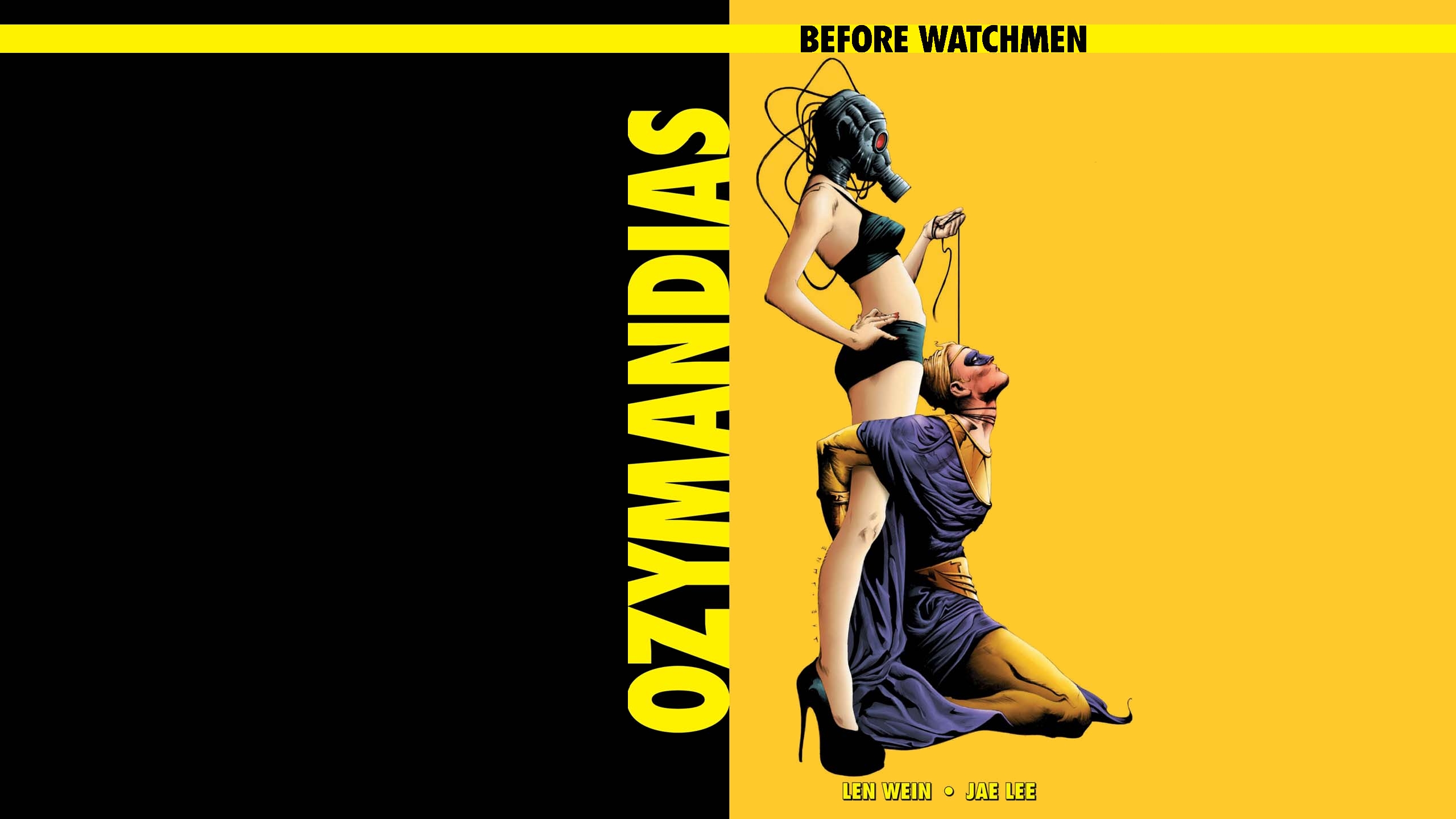 Explore The Collection Watchmen Ics Before