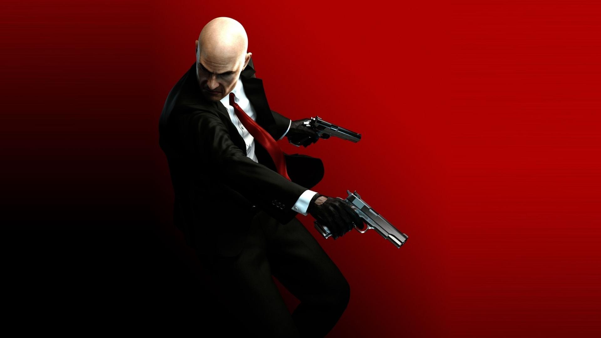 Video Games Hitman Absolution Agent Wallpaper