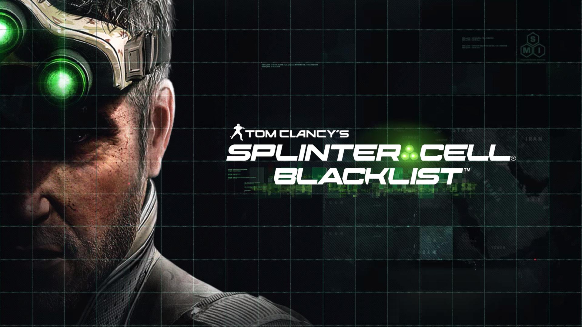 Splinter Cell Blacklist Hq Wallpaper