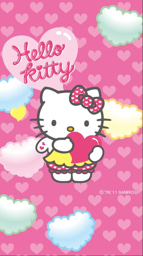Hello Kitty Livewallpaper Android Apps On Google Play