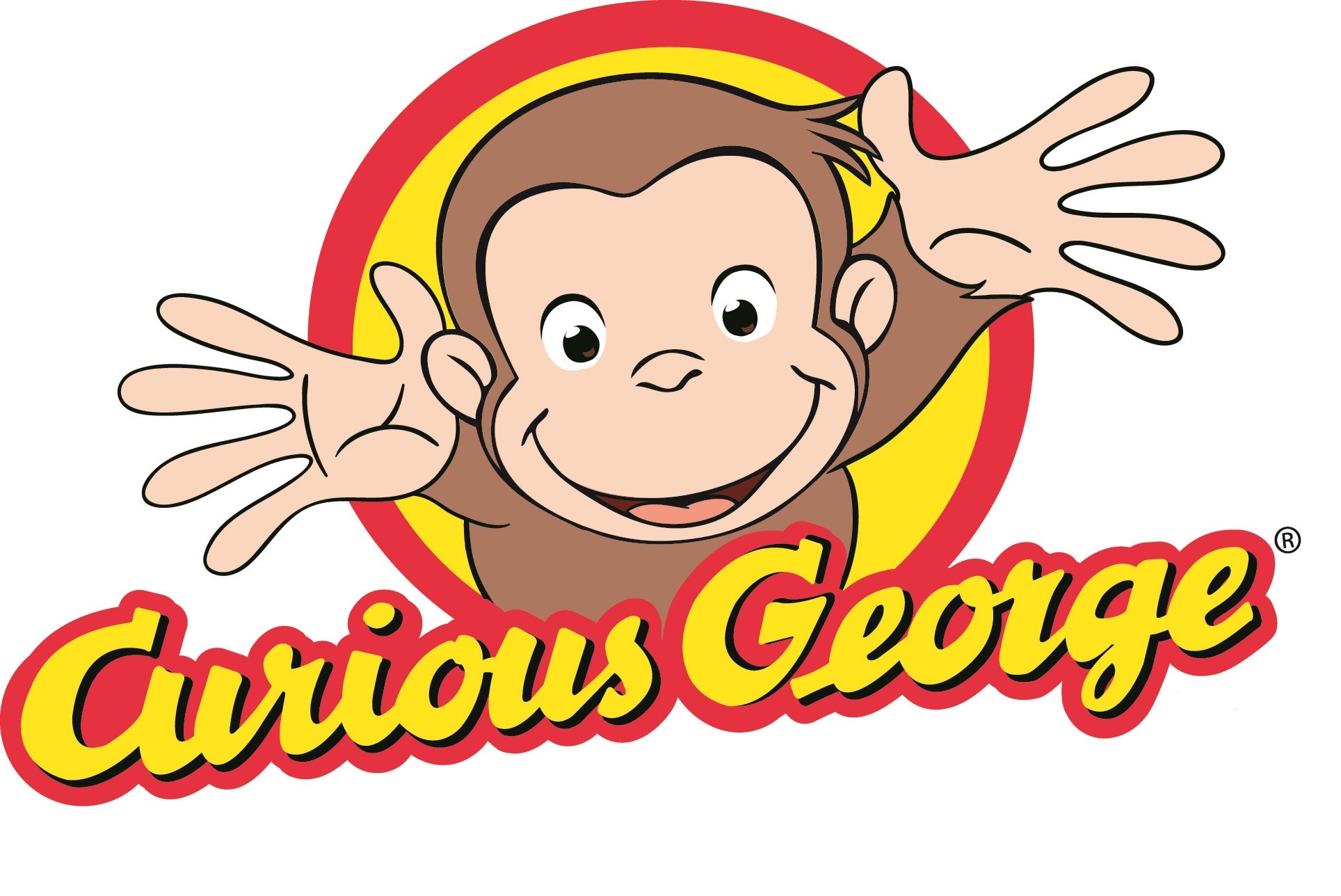 Curious George Mountain Playhouse