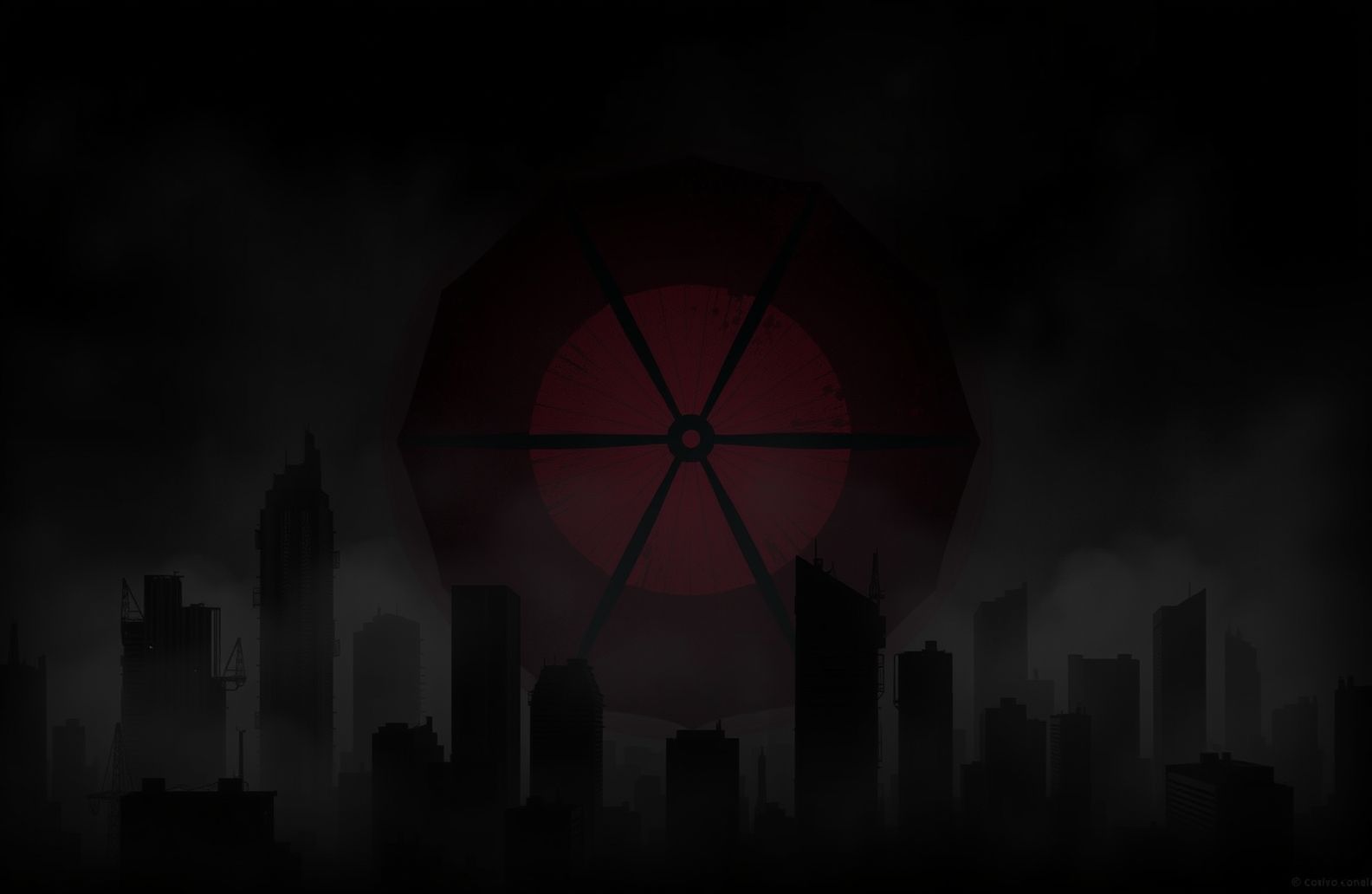 Umbrella Corporation Wallpaper
