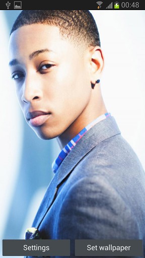 Jacob Latimore HD Lwp App For Android