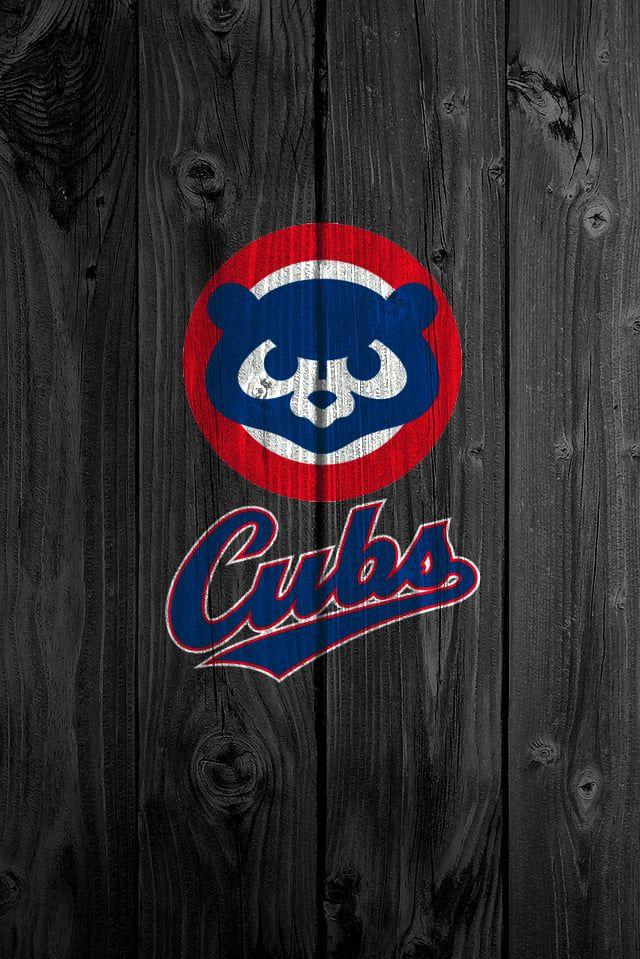 Chicago Cubs Phone Wallpaper in Chicago