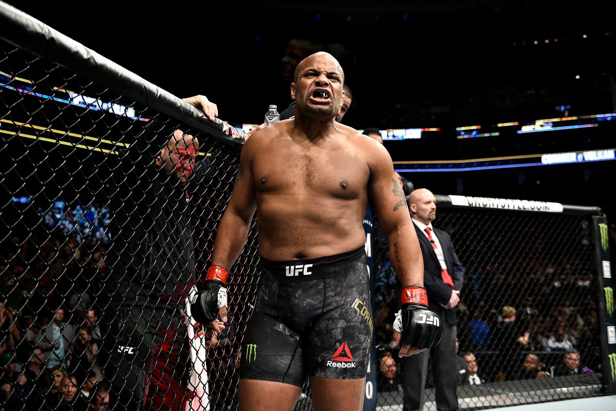 Daniel Cormier Defeating Stipe Miocic At Ufc Puts Me In The