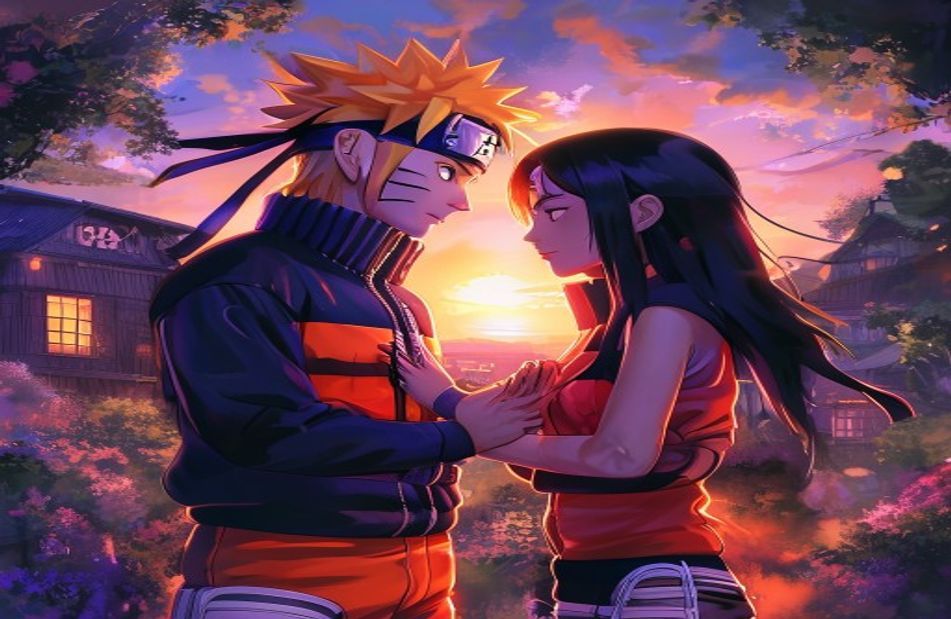 Naruto And Hinata Wallpaper