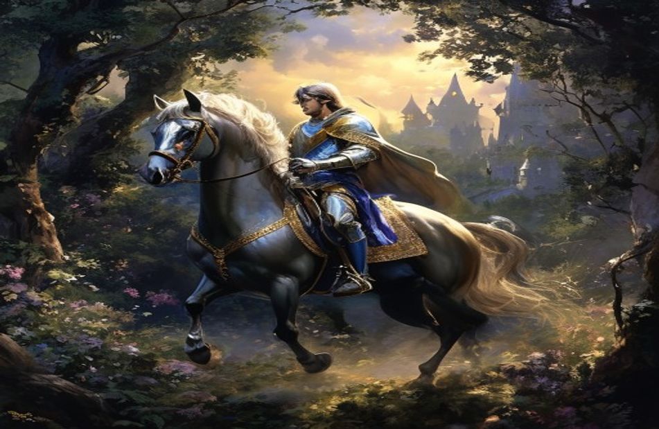 Lancelot Wallpaper
