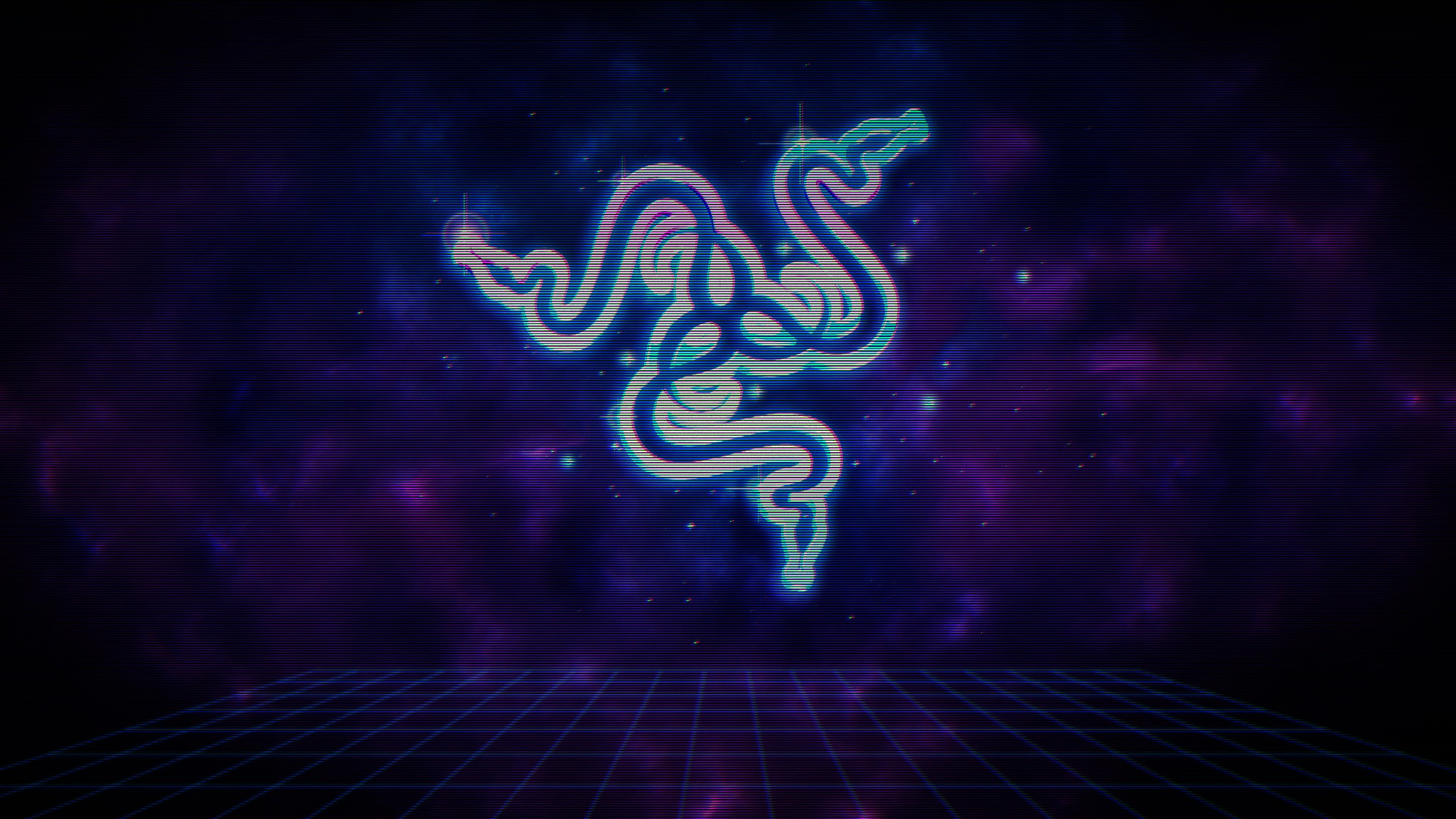 Razer 4k Wallpaper Edit
