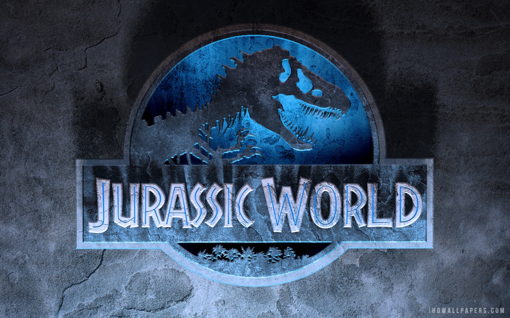 Jurassic World Movie Poster Wallpaper
