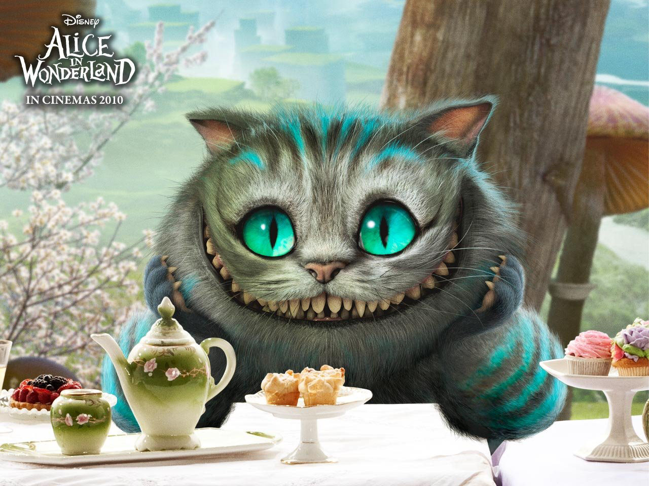free for apple download Alice in Wonderland