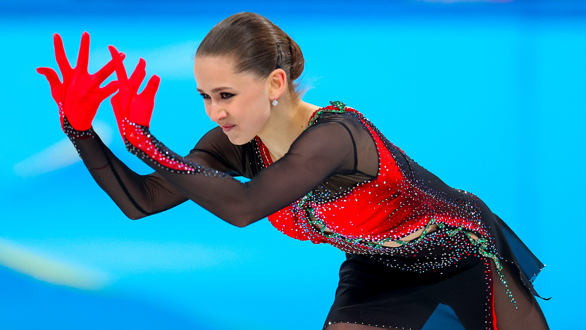 Meet Kamila Valieva Olympic Champion In Figure Skating