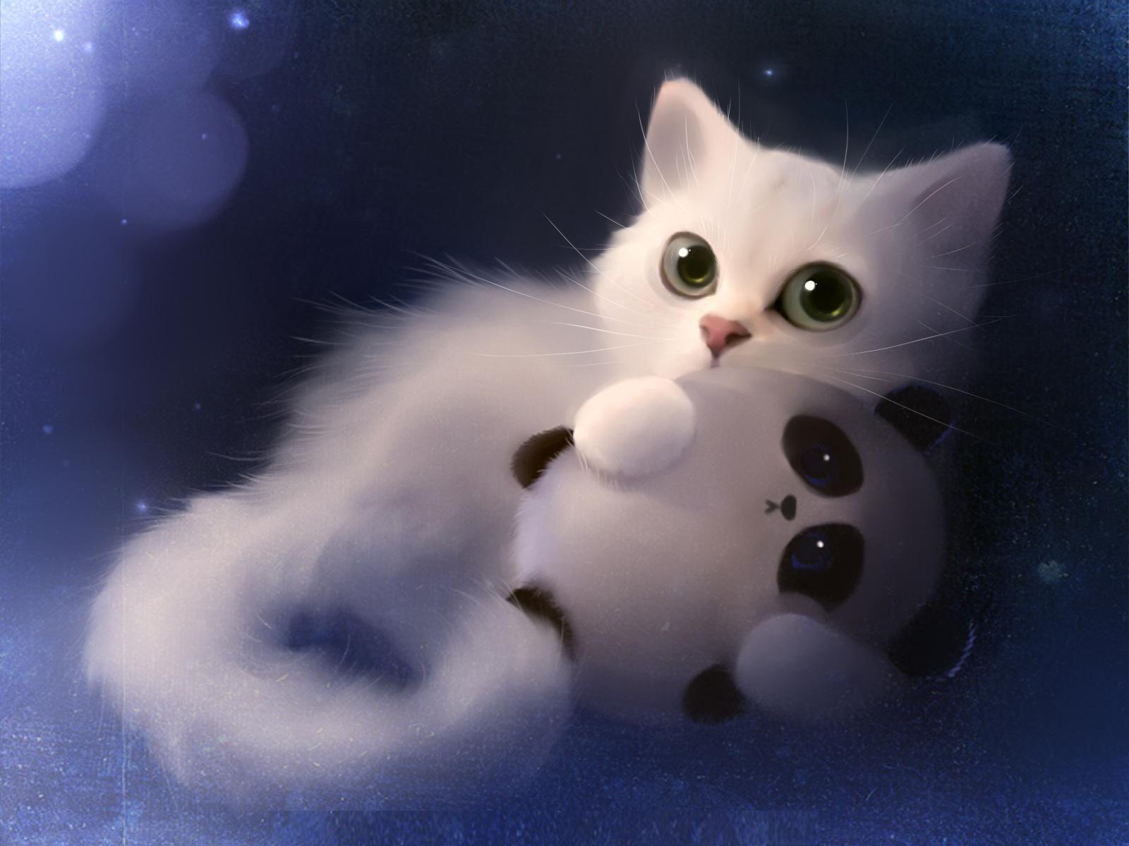 Free download Free download Cute Anime Animals Wallpapers on ...