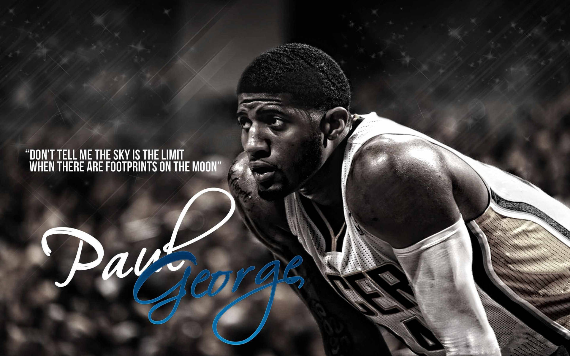Paul George Wallpaper