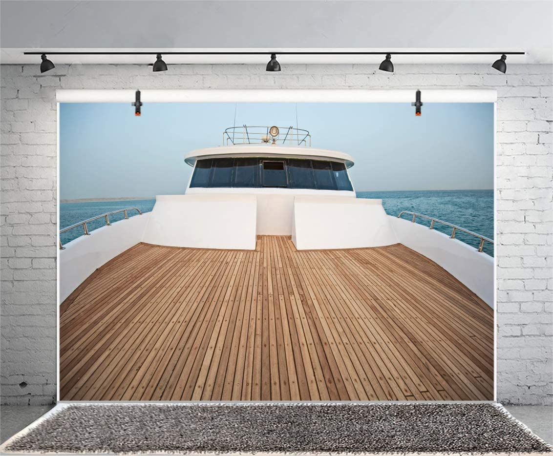 Amazon Aofoto Cruise Backdrop Sailing Passenger Liner