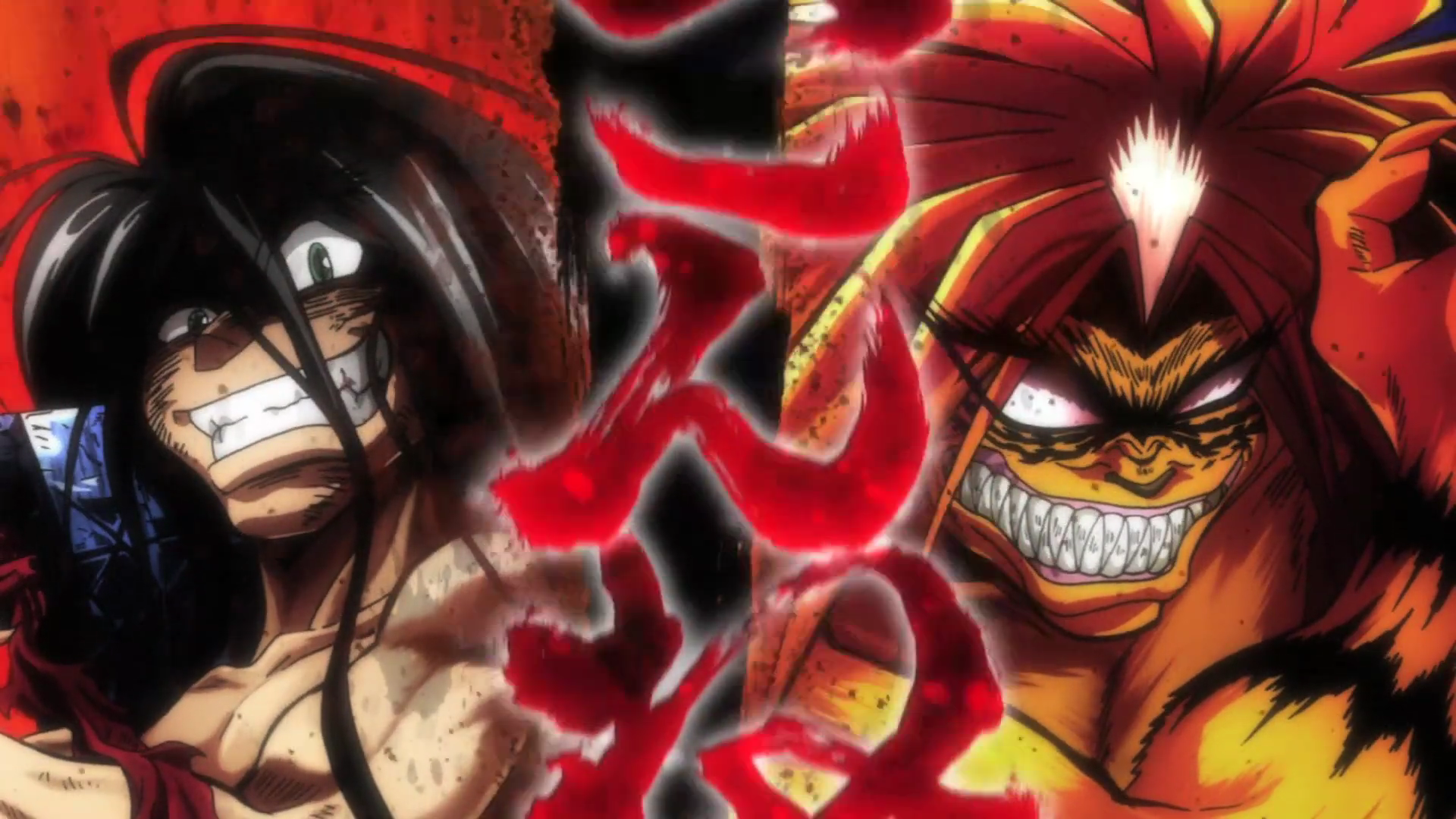 Free download Ushio Tora HD Wallpapers Background Images [1920x1080