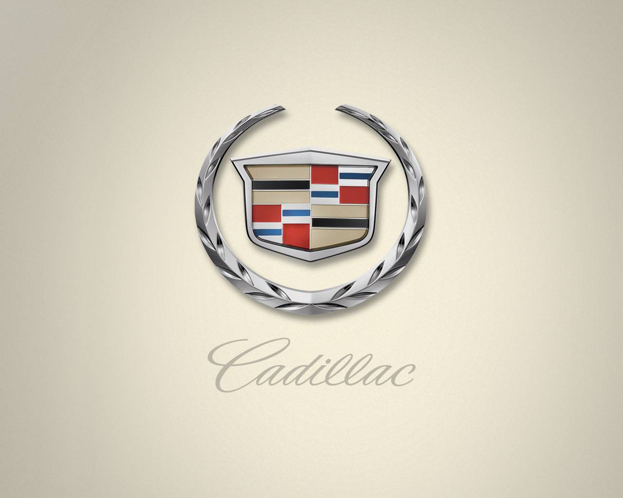 cadillac logo wallpaper iphone