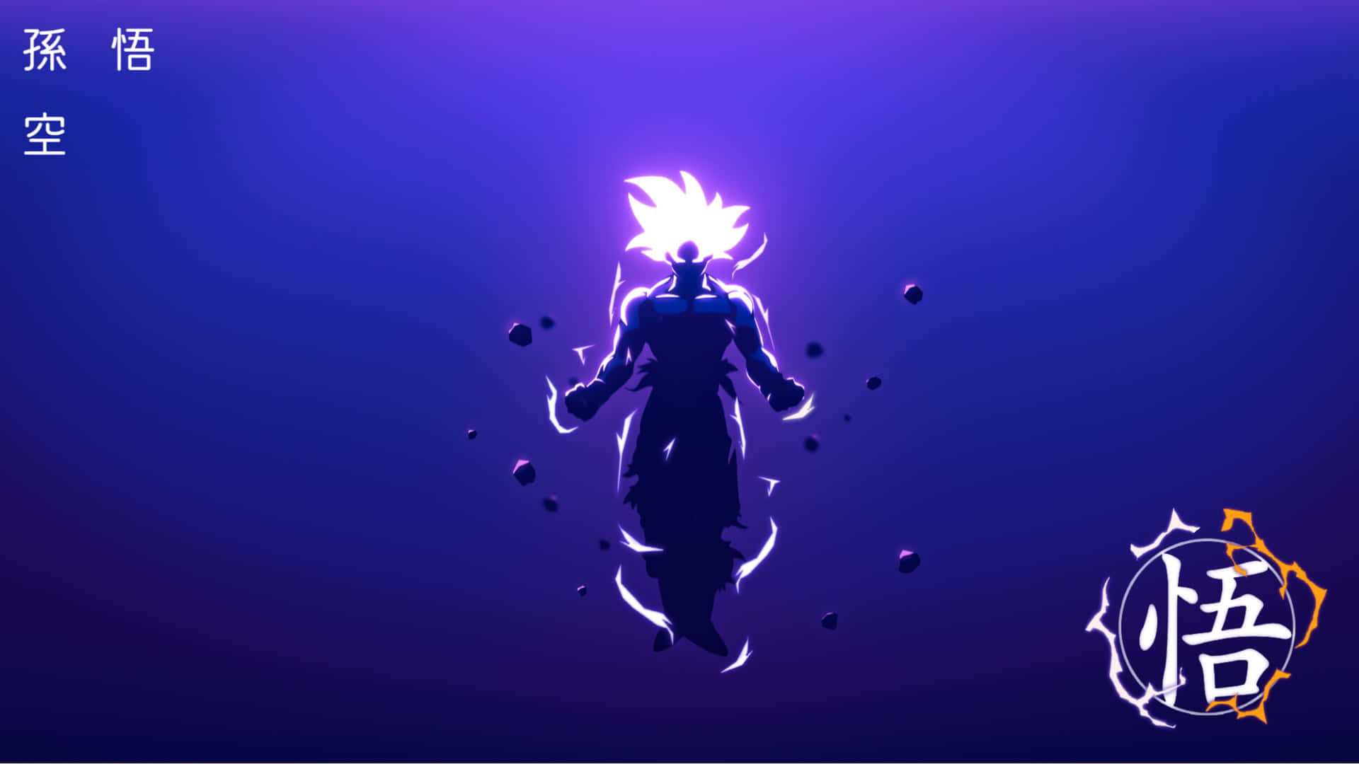 Fondos De Fotos Goku Black 4k Wallpaper