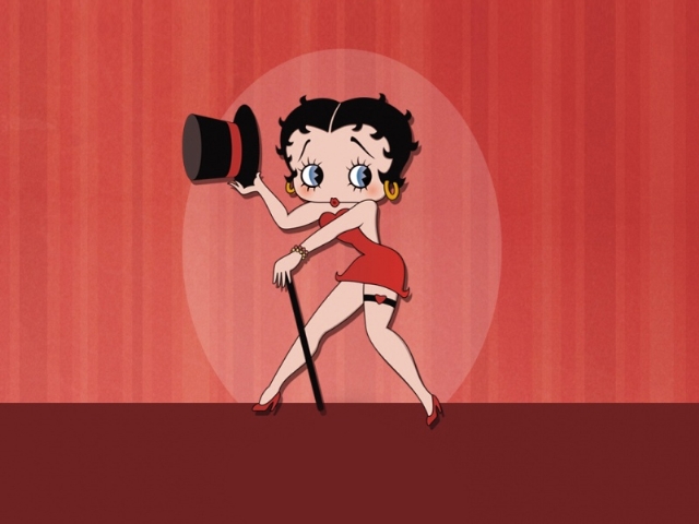 Betty Boop Wallpaper For Android Mobile iPhone
