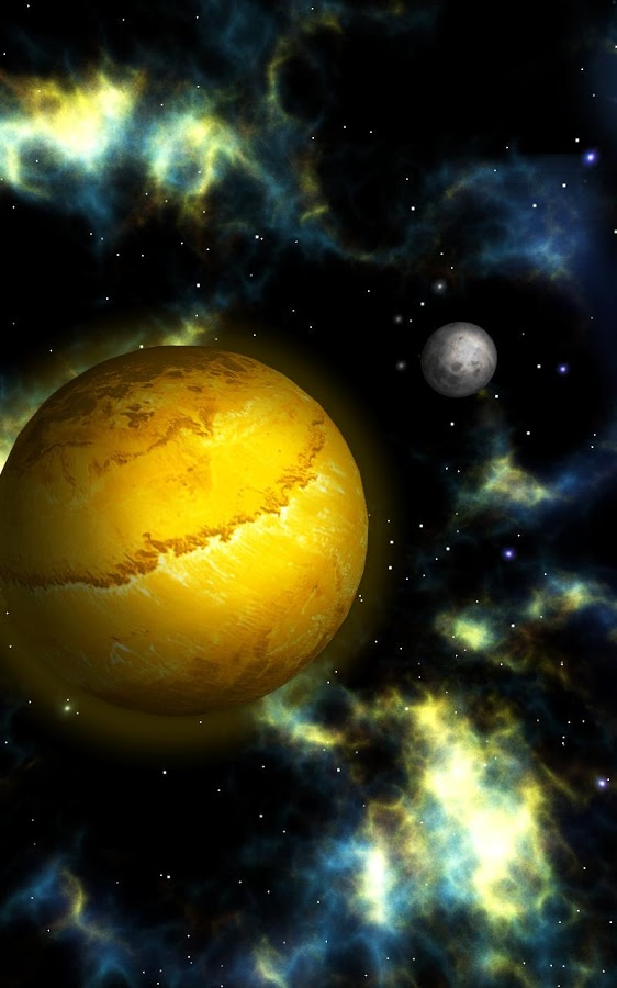 Gyrospace 3d Live Wallpaper Android Apps On Google Play