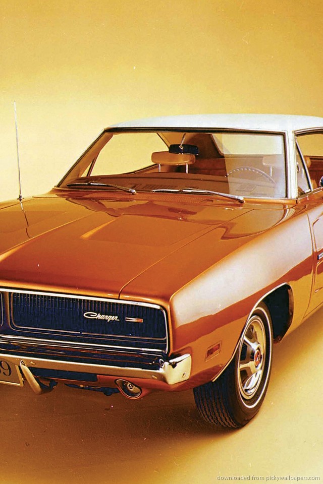 1969 Dodge Charger Wallpaper Dodge charger 1969 for iphone